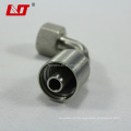 24291 ORFS Female Flat Seal-swivel Hydraulic Hose Fitting